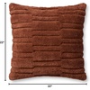 image:imageLoloi Angela Rose x Arabella Collection PAR0011 Rust 22 x 22 Cover Only PillowRust