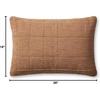 image:imageLoloi Angela Rose x Calista Collection PAR0019 Terracotta 16 x 26 Cover wPoly Pillow