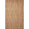 image:imageLoloi Bodhi Collection BOD04 IvoryNatural 50 x 76 Area RugNatural  Ivory