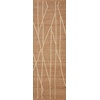 image:imageLoloi Bodhi Collection BOD04 IvoryNatural 50 x 76 Area RugNatural  Ivory