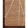 image:imageLoloi Bodhi Collection BOD04 IvoryNatural 50 x 76 Area RugNatural  Ivory