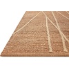 image:imageLoloi Bodhi Collection BOD04 IvoryNatural 50 x 76 Area RugNatural  Ivory