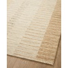 image:imageLoloi Chris Loves Julia Chris Collection CHR05 IvorySlate 86 x 116 50 Pile Height Area RugDove  Santa Fe