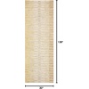 image:imageLoloi Chris Loves Julia Chris Collection CHR05 IvorySlate 86 x 116 50 Pile Height Area RugDove  Santa Fe