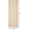 image:imageLoloi Chris Loves Julia Chris Collection CHR05 IvorySlate 86 x 116 50 Pile Height Area RugDove  Santa Fe