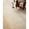 image:imageLoloi Chris Loves Julia Chris Collection CHR05 IvorySlate 86 x 116 50 Pile Height Area RugDove  Santa Fe