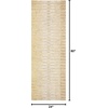 image:imageLoloi Chris Loves Julia Chris Collection CHR05 IvorySlate 86 x 116 50 Pile Height Area RugDove  Santa Fe
