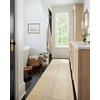 image:imageLoloi Chris Loves Julia Chris Collection CHR05 IvorySlate 86 x 116 50 Pile Height Area RugDove  Santa Fe