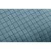image:imageLoloi Chris Loves Julia Dinah Collection PCJ0012 IvoryEarth 22 x 22 Cover wDown PillowOcean  Blue