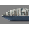 image:imageLoloi Chris Loves Julia Harvey Collection PCJ0018 BlueNatural 22 x 22 Cover wDown Pillow