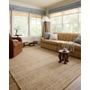 image:imageLoloi Chris Loves Julia Harvey Collection PCJ0018 BlueNatural 22 x 22 Cover wDown Pillow
