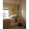 image:imageLoloi Chris Loves Julia Harvey Collection PCJ0018 Ivory 12 x 27 Cover wDown Pillow