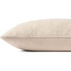 image:imageLoloi Chris Loves Julia Harvey Collection PCJ0018 Ivory 12 x 27 Cover wDown Pillow
