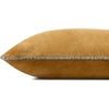image:imageLoloi Chris Loves Julia Liza Collection PCJ0020 Gold 13 x 21 Cover wPoly Pillow