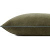 image:imageLoloi Chris Loves Julia Liza Collection PCJ0020 Green 16 x 26 Cover Only Pillow