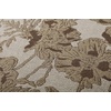 image:imageLoloi Chris Loves Julia Matilda Collection PCJ0031 BlueOrange 18 x 18 Cover wDown PillowBeige  Mocha