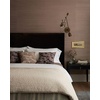 image:imageLoloi Chris Loves Julia Matilda Collection PCJ0031 BlueOrange 18 x 18 Cover wDown PillowNavy  Clay