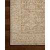image:imageLoloi Elora Collection ELR01 IvoryMulti 50 x 76 Area RugSky  Terracotta