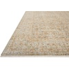 image:imageLoloi Elora Collection ELR01 IvoryMulti 50 x 76 Area RugSky  Terracotta