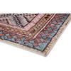 image:imageLoloi Fiona Collection B20345 CoralBlue 20 x 50 Accent RugCoral  Blue