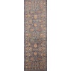 image:imageLoloi Giada 27 x 100 Runner Rug in LagoonMulti  Traditional Accent Rug Modern Color Rug for Living Room Bedroom Entryway amp Hallway No Shed High Traffic Home DcorGraymulti