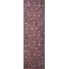 image:imageLoloi Giada 27 x 100 Runner Rug in LagoonMulti  Traditional Accent Rug Modern Color Rug for Living Room Bedroom Entryway amp Hallway No Shed High Traffic Home DcorPurplemulti