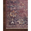 image:imageLoloi Giada 27 x 100 Runner Rug in LagoonMulti  Traditional Accent Rug Modern Color Rug for Living Room Bedroom Entryway amp Hallway No Shed High Traffic Home DcorPurplemulti