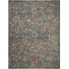 image:imageLoloi Giada 27 x 100 Runner Rug in LagoonMulti  Traditional Accent Rug Modern Color Rug for Living Room Bedroom Entryway amp Hallway No Shed High Traffic Home DcorTealmulti