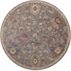 image:imageLoloi Giada 27 x 100 Runner Rug in LagoonMulti  Traditional Accent Rug Modern Color Rug for Living Room Bedroom Entryway amp Hallway No Shed High Traffic Home DcorSilvermulti