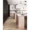 image:imageLoloi Giada 27 x 100 Runner Rug in LagoonMulti  Traditional Accent Rug Modern Color Rug for Living Room Bedroom Entryway amp Hallway No Shed High Traffic Home DcorLight Green