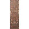 image:imageLoloi Giada 27 x 100 Runner Rug in LagoonMulti  Traditional Accent Rug Modern Color Rug for Living Room Bedroom Entryway amp Hallway No Shed High Traffic Home DcorOrangemulti