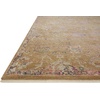 image:imageLoloi Giada 27 x 100 Runner Rug in LagoonMulti  Traditional Accent Rug Modern Color Rug for Living Room Bedroom Entryway amp Hallway No Shed High Traffic Home DcorGoldmulti