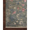 image:imageLoloi Giada 27 x 100 Runner Rug in LagoonMulti  Traditional Accent Rug Modern Color Rug for Living Room Bedroom Entryway amp Hallway No Shed High Traffic Home DcorTealmulti