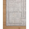image:imageLoloi Hollis Collection HOL03 IvoryStone 710 x 10 Area RugGrey  Ivory