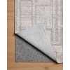 image:imageLoloi Hollis Collection HOL03 IvoryStone 710 x 10 Area RugGrey  Ivory