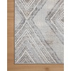 image:imageLoloi Hollis Collection HOL03 IvoryStone 710 x 10 Area RugMist  Natural