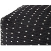 image:imageLoloi II LPF0039 Black 18 W x 18 D x 18 H Pouf