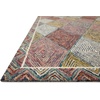 image:imageLoloi II Spectrum Collection SPE01 IvoryMulti 79 x 99 Area RugTurquoise  Fiesta