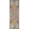image:imageLoloi II Spectrum Collection SPE01 IvoryMulti 79 x 99 Area RugTurquoise  Fiesta