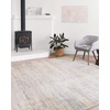 image:imageLoloi Lucia Collection LUC01 GreySunset 79 x 106 Area RugMist