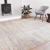 image:imageLoloi Lucia Collection LUC01 GreySunset 79 x 106 Area RugMist