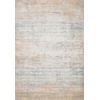 image:imageLoloi Lucia Collection LUC01 GreySunset 79 x 106 Area RugMist