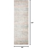 image:imageLoloi Lucia Collection LUC01 GreySunset 79 x 106 Area RugMist