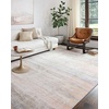image:imageLoloi Lucia Collection LUC01 GreySunset 79 x 106 Area RugMist