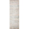 image:imageLoloi Lucia Collection LUC01 GreySunset 79 x 106 Area RugMist