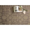 image:imageLoloi Magnolia Home by Joanna Gaines Gloria NaturalIvory 50 x 76 Area RugBark  Khaki