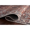 image:imageLoloi Magnolia Home by Joanna Gaines Lenna Collection LEA05 DenimSand 50 x 76 Area RugBrick  Sky