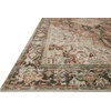 image:imageLoloi Magnolia Home by Joanna Gaines Lenna Collection LEA05 DenimSand 50 x 76 Area RugRust  Charcoal