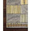 image:imageLoloi Mika Collection MIK01 GreyBlue IndoorOutdoor Area Rug 67 x 94Granite  Multi