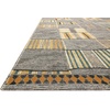 image:imageLoloi Mika Collection MIK01 GreyBlue IndoorOutdoor Area Rug 67 x 94Granite  Multi